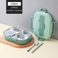 Portable Kids Lunch Box