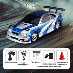 Four-wheel Drift Car Indoor Endurance Mini Rc Remote Control Car