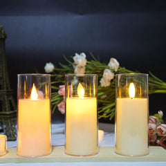 LED Electronic Luminous Candle