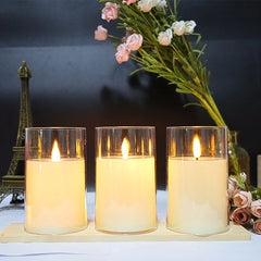 LED Electronic Luminous Candle